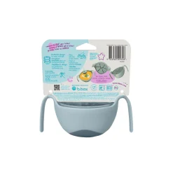 B.Box For Kids Bol + paille 3 en 1 Ocean 4 mois / 240ml