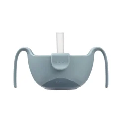 B.Box For Kids Bol + paille 3 en 1 Ocean 4 mois / 240ml
