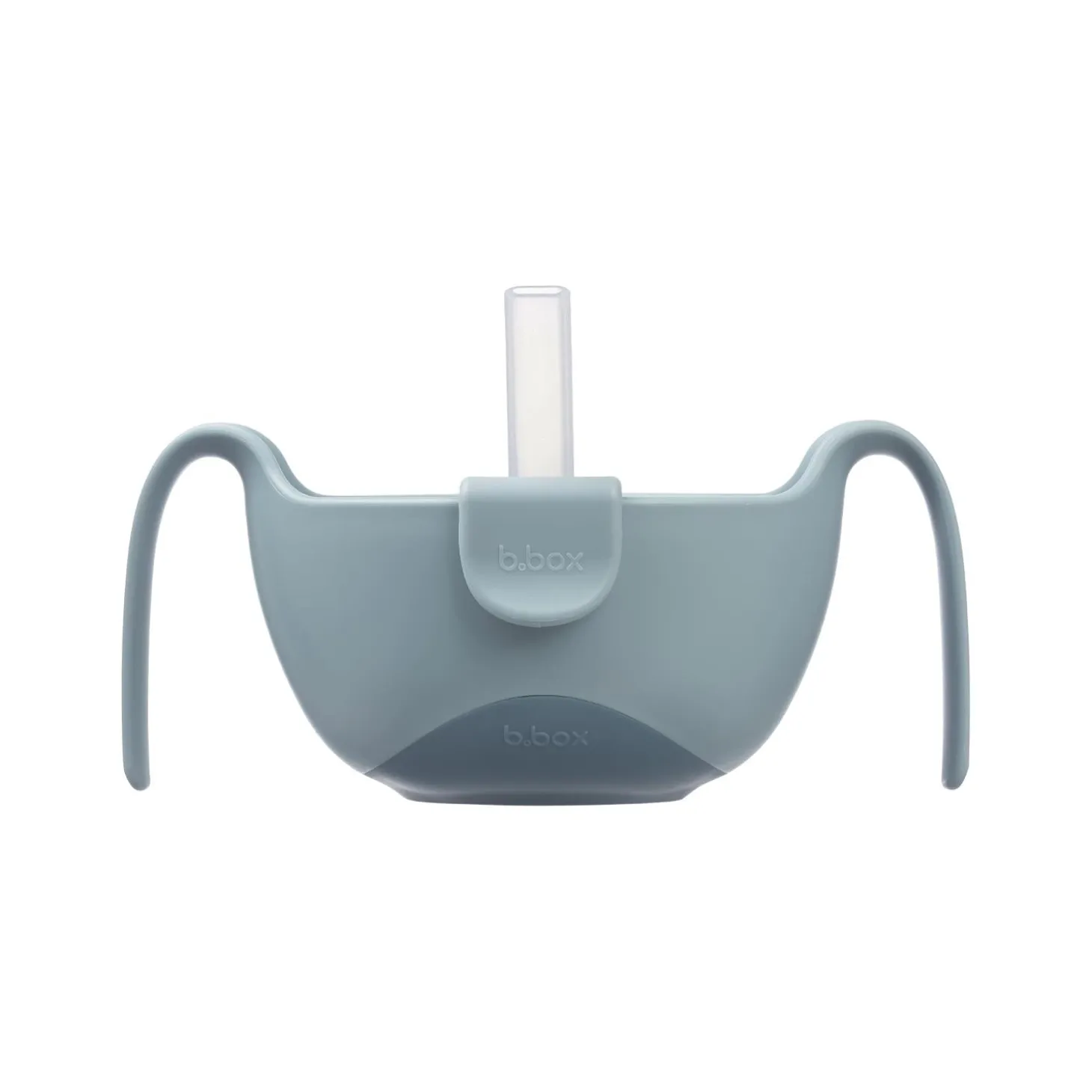B.Box For Kids Bol + paille 3 en 1 Ocean 4 mois / 240ml