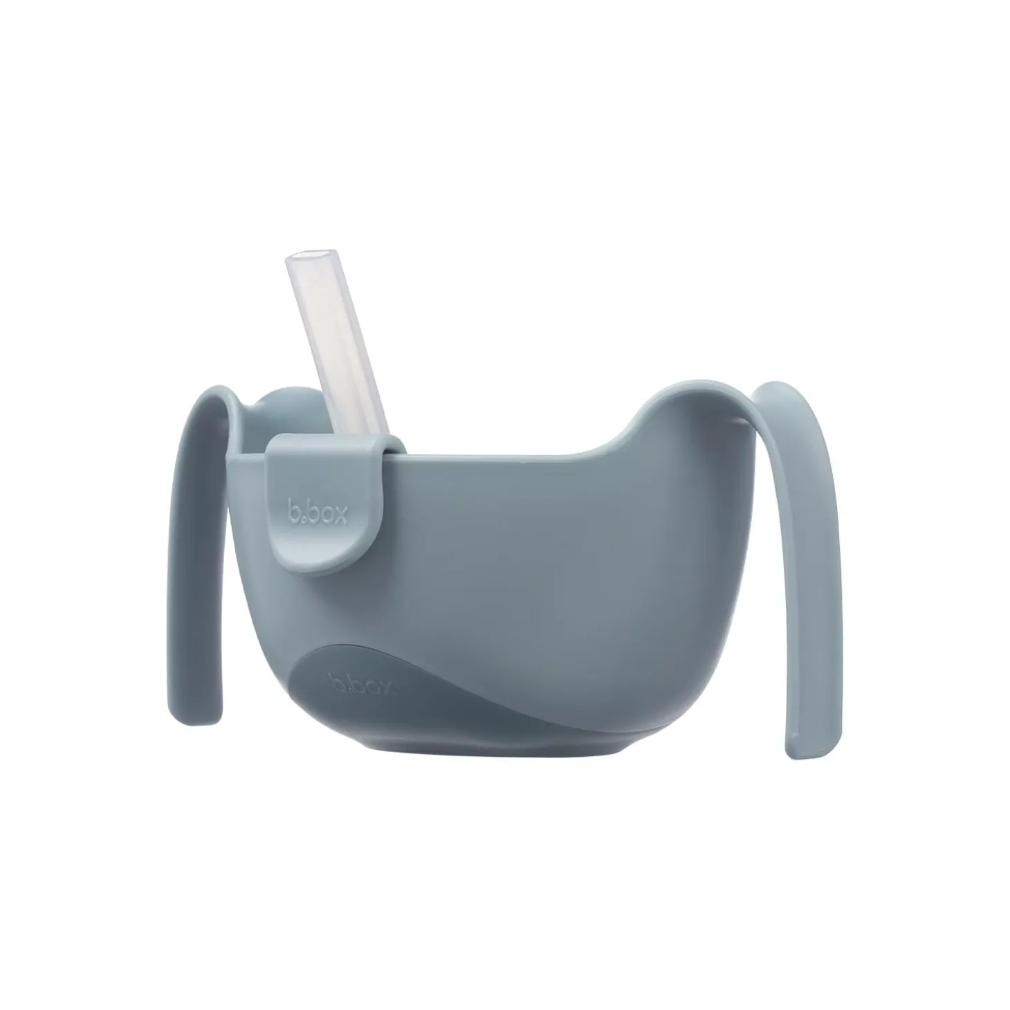 B.Box For Kids Bol + paille 3 en 1 Ocean 4 mois / 240ml