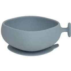 B.Box For Kids Bol ventousé et couvercle en silicone Ocean