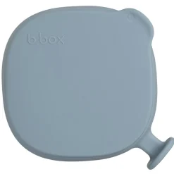 B.Box For Kids                    Bol ventousé et couvercle en silicone    Ocean