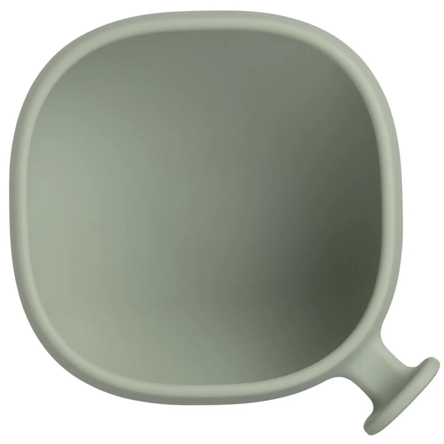B.Box For Kids Bol ventousé et couvercle en silicone Sage