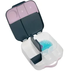 B.Box For Kids Boîte à déjeuner Lunchbox Indigo rose