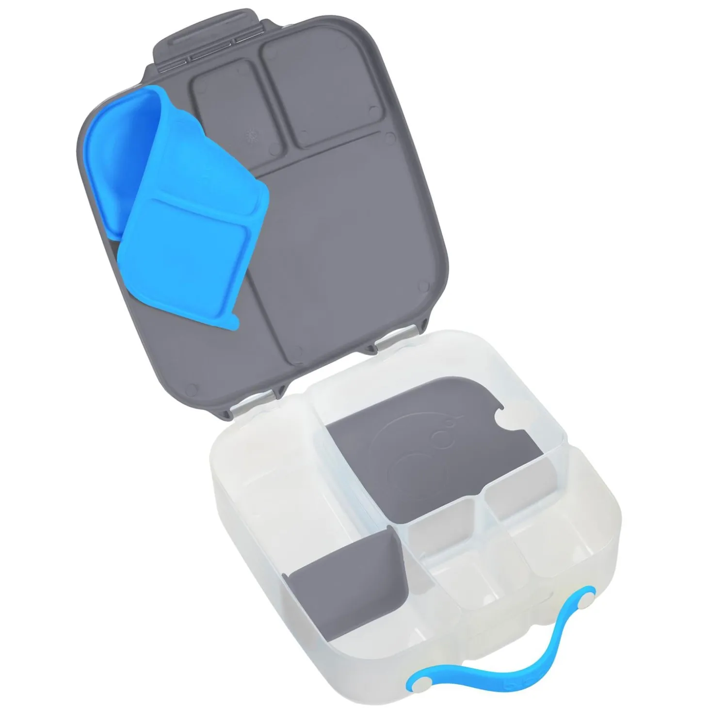 B.Box For Kids Boîte à déjeuner Lunchbox Blue slate