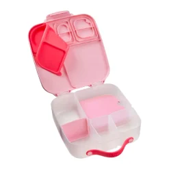 B.Box For Kids Boîte à déjeuner Lunchbox Flamingo Fizz