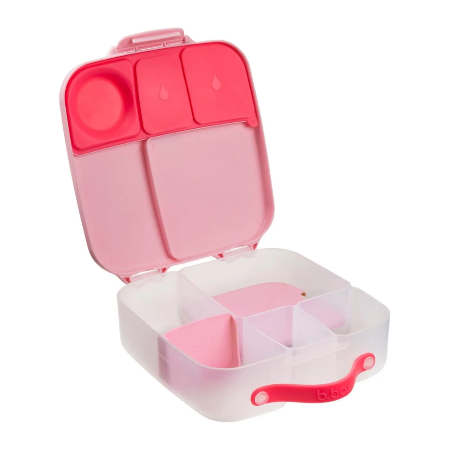 B.Box For Kids Boîte à déjeuner Lunchbox Flamingo Fizz