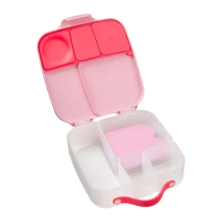 B.Box For Kids Boîte à déjeuner Lunchbox Flamingo Fizz