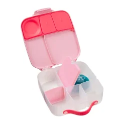B.Box For Kids Boîte à déjeuner Lunchbox Flamingo Fizz