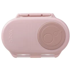 B.Box For Kids Boîte à gouter Snackbox Blush crush
