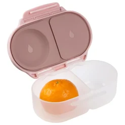B.Box For Kids                    Boîte à gouter Snackbox    Blush crush