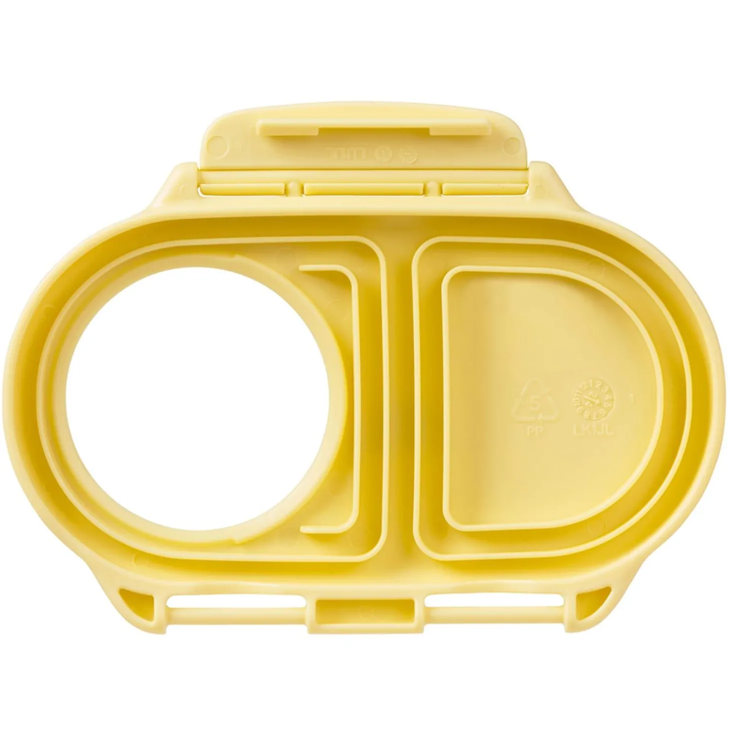 B.Box For Kids Boîte à gouter Snackbox Lemon twist