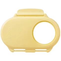 B.Box For Kids                    Boîte à gouter Snackbox    Lemon twist