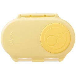 B.Box For Kids Boîte à gouter Snackbox Lemon twist