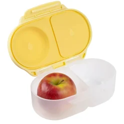 B.Box For Kids Boîte à gouter Snackbox Lemon twist