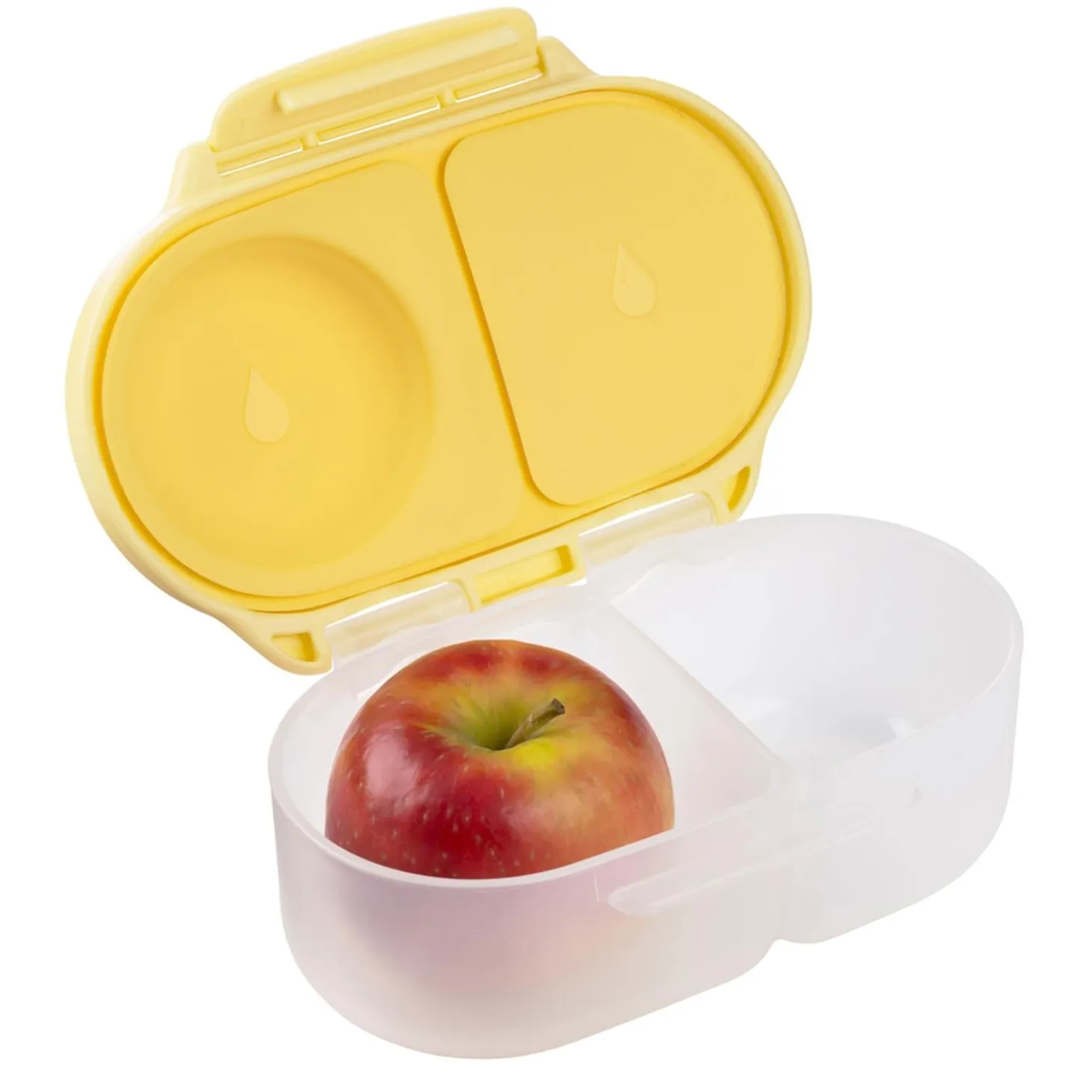 B.Box For Kids Boîte à gouter Snackbox Lemon twist