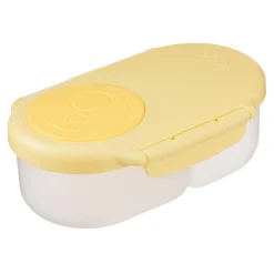 B.Box For Kids Boîte à gouter Snackbox Lemon twist
