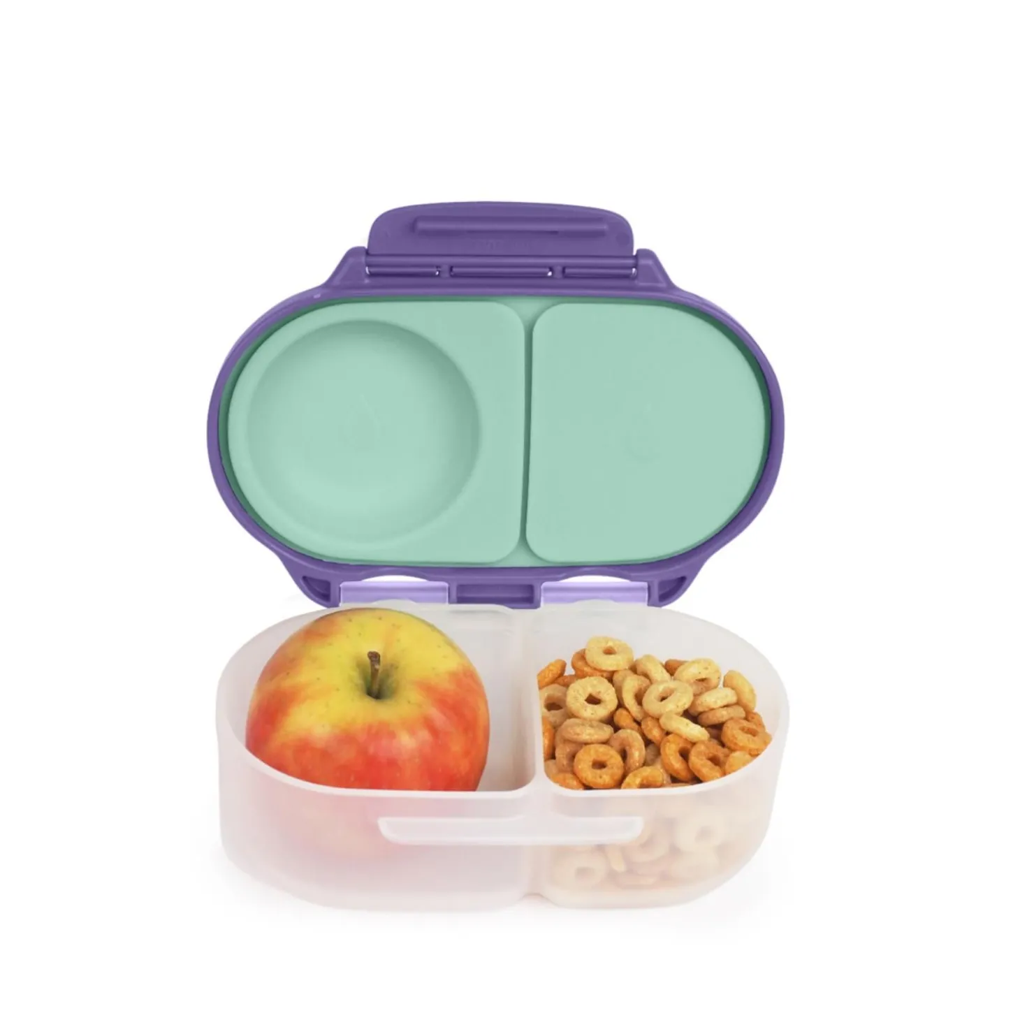 B.Box For Kids Boîte à gouter Snackbox Lilac pop