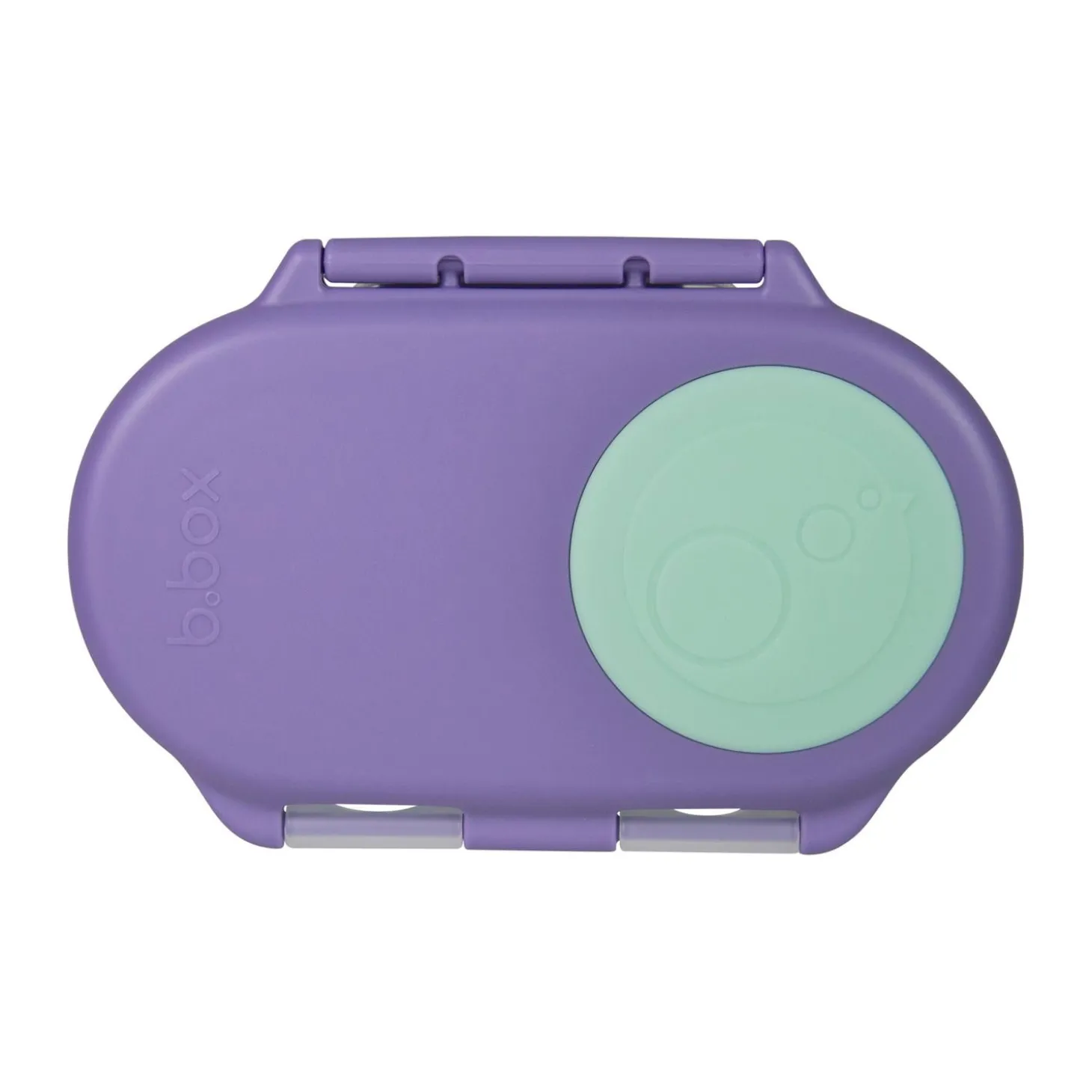 B.Box For Kids Boîte à gouter Snackbox Lilac pop