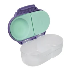 B.Box For Kids Boîte à gouter Snackbox Lilac pop
