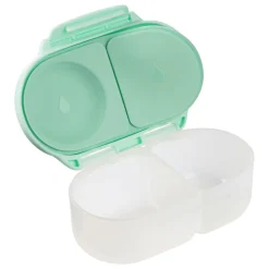 B.Box For Kids Boîte à gouter Snackbox Spearmint