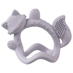 B.Box For Kids                    Bracelet de dentition en silicone au poignet de bébé    Peony Mauve            3 mois +