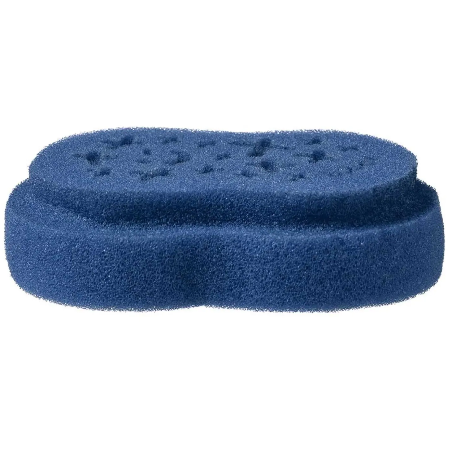 B.Box For Kids Brosse et éponge de bain bébé Bleu