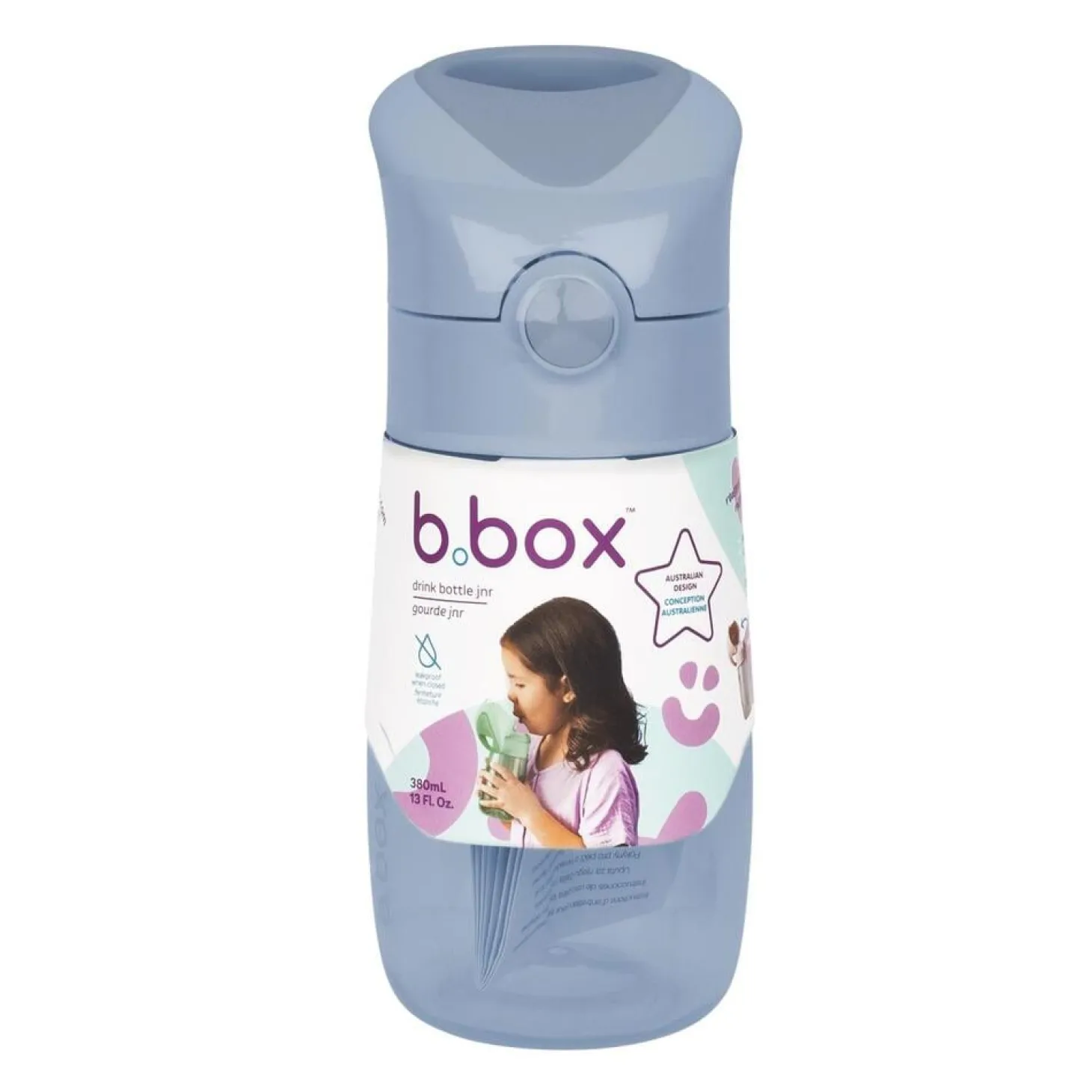 B.Box For Kids Gourde junior Chill Out 380 ml
