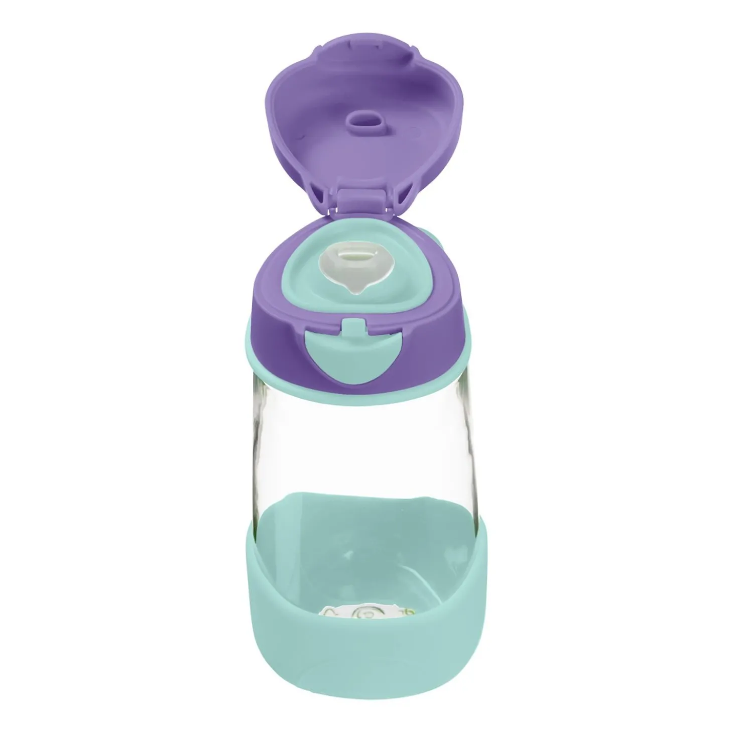 B.Box For Kids Gourde tritan avec bec Lilac Pop 450 ml