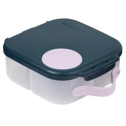 B.Box For Kids Mini boîte à déjeuner Indigo rose