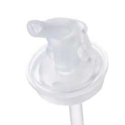 B.Box For Kids Pack de 2 becs de remplacement pour gourde en tritan Blanc 450 et 600 ml