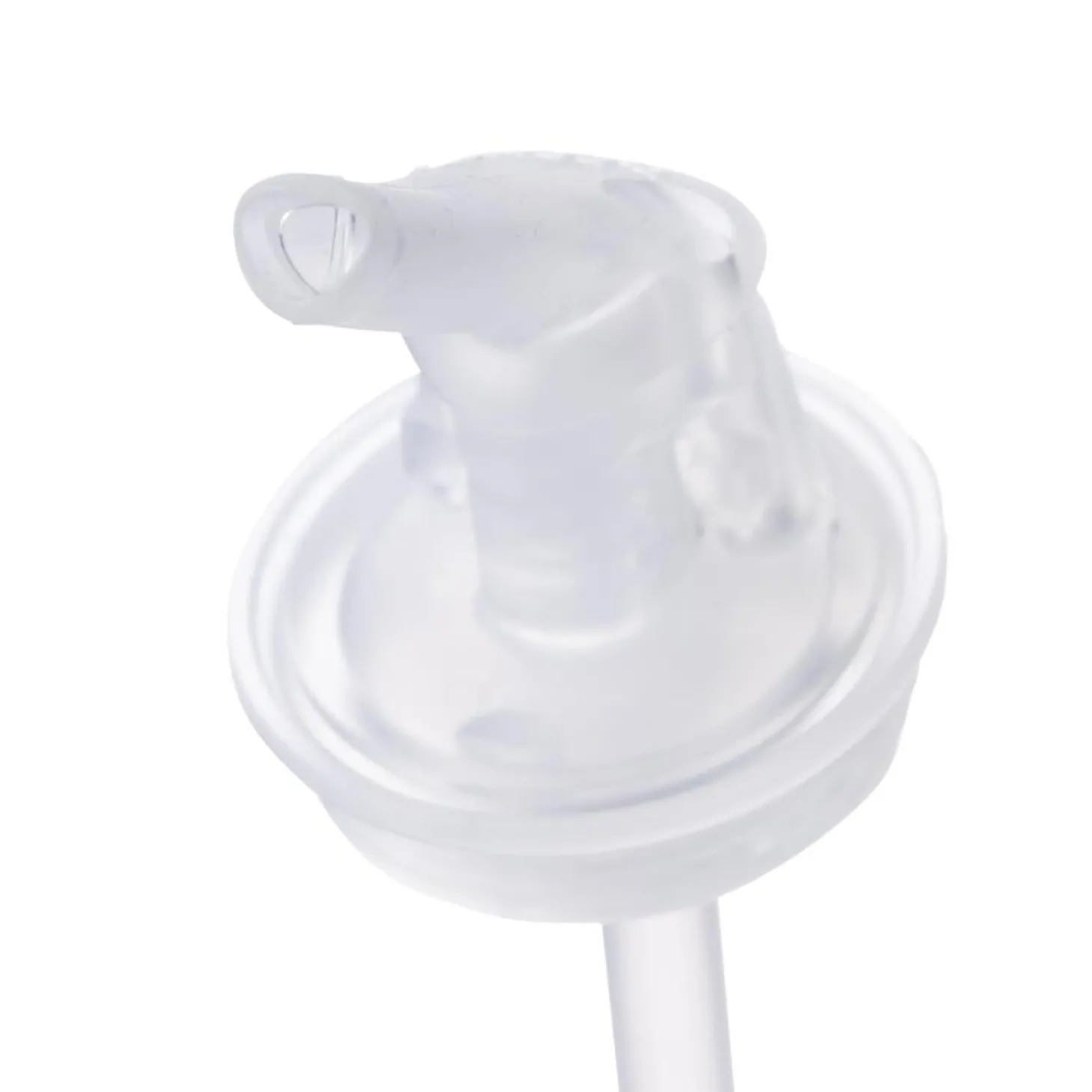 B.Box For Kids Pack de 2 becs de remplacement pour gourde en tritan Blanc 450 et 600 ml