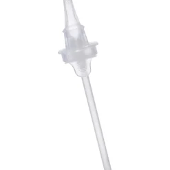 B.Box For Kids Pack de 2 becs de remplacement pour gourde en tritan Blanc 450 et 600 ml