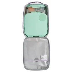 B.Box For Kids                    Sac isotherme pour lunchbox    Lilac Garden