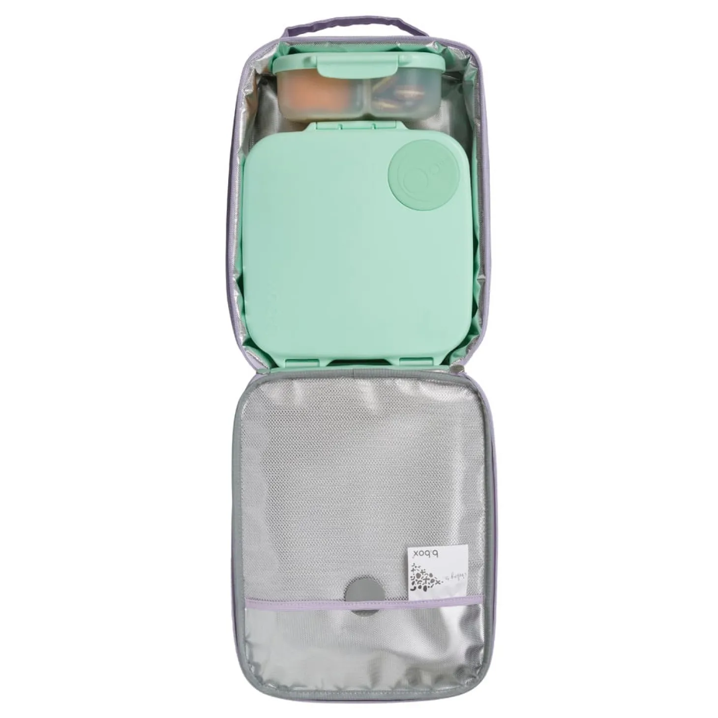 B.Box For Kids Sac isotherme pour lunchbox Lilac Garden