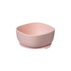 B.Box For Kids Set de bol à ventouse duo Blush