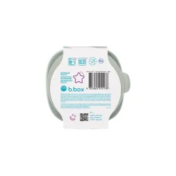 B.Box For Kids Set de bol à ventouse duo Latte