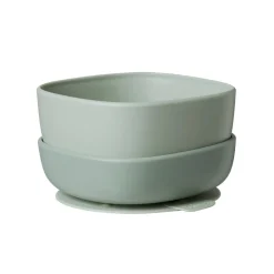 B.Box For Kids                    Set de bol à ventouse duo    Latte