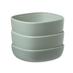 B.Box For Kids                    Set de bol à ventouse trio    Sage