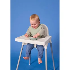 B.Box For Kids                    Set de bol à ventouse trio    Sage