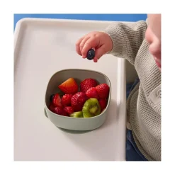B.Box For Kids                    Set de bol à ventouse trio    Sage