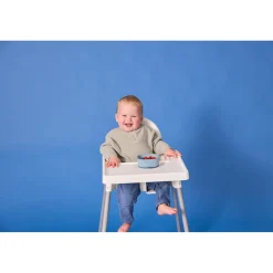 B.Box For Kids                    Set de bol à ventouse trio    Sage
