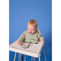 B.Box For Kids                    Set de bol à ventouse trio    Sage