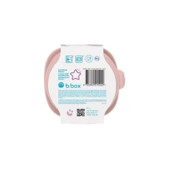 B.Box For Kids Set de bol à ventouse trio Blush