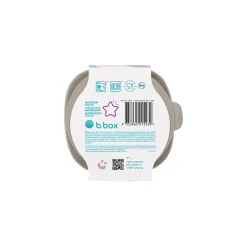 B.Box For Kids Set de bol à ventouse trio Latte