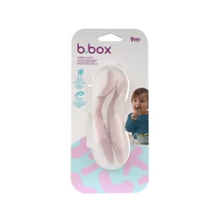 B.Box For Kids Set de couvert Blush