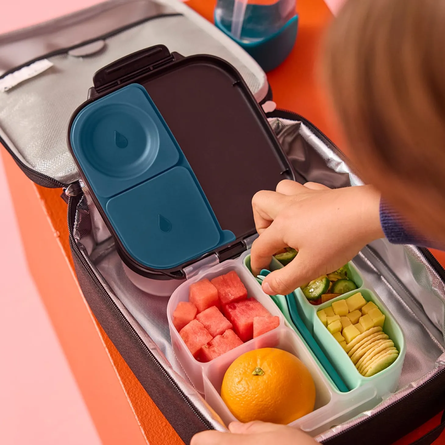 B.Box For Kids Set de couvert Horizon