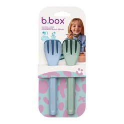 B.Box For Kids Set de couvert Horizon