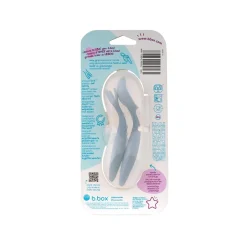 B.Box For Kids Set de couvert Latte