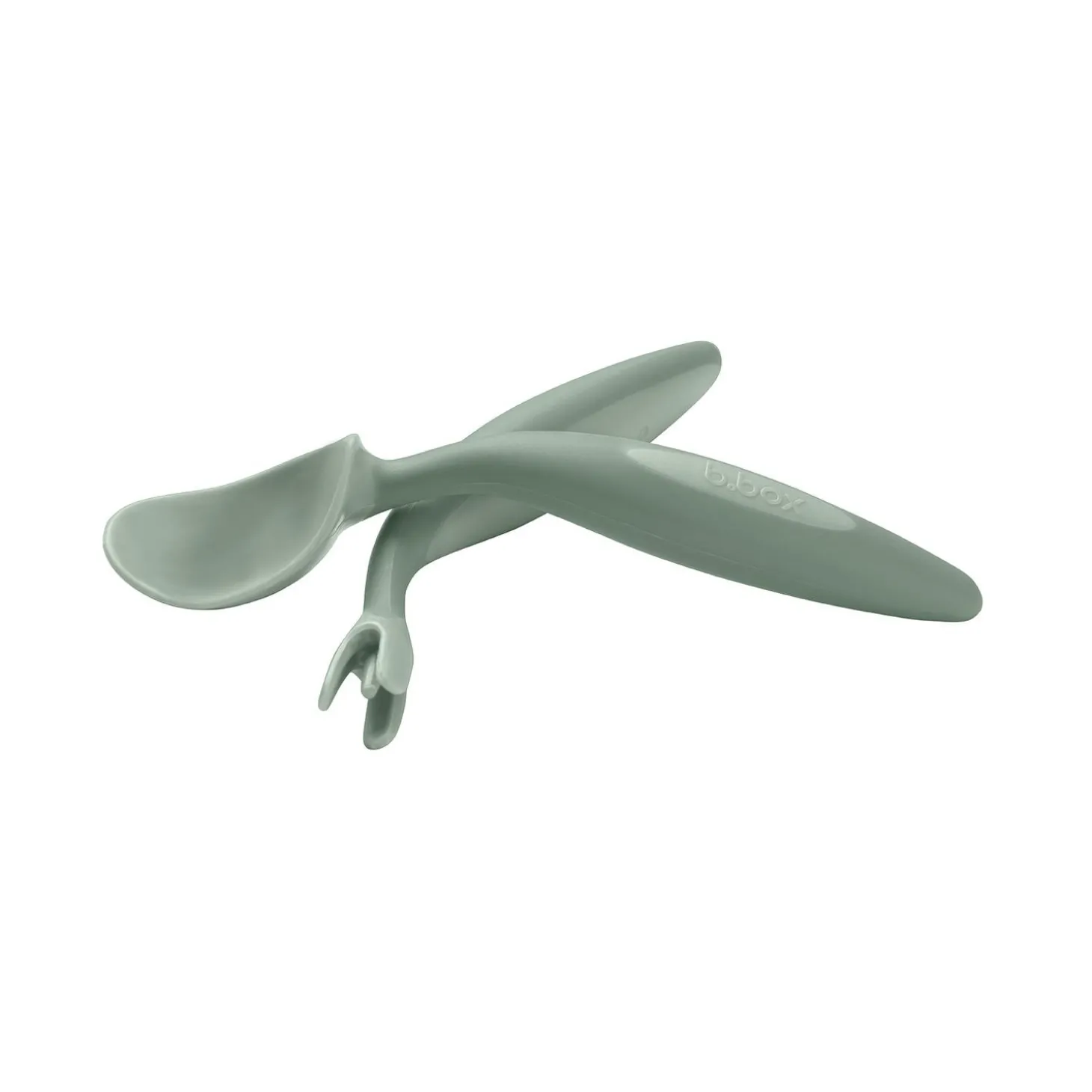 B.Box For Kids Set de couvert Sage